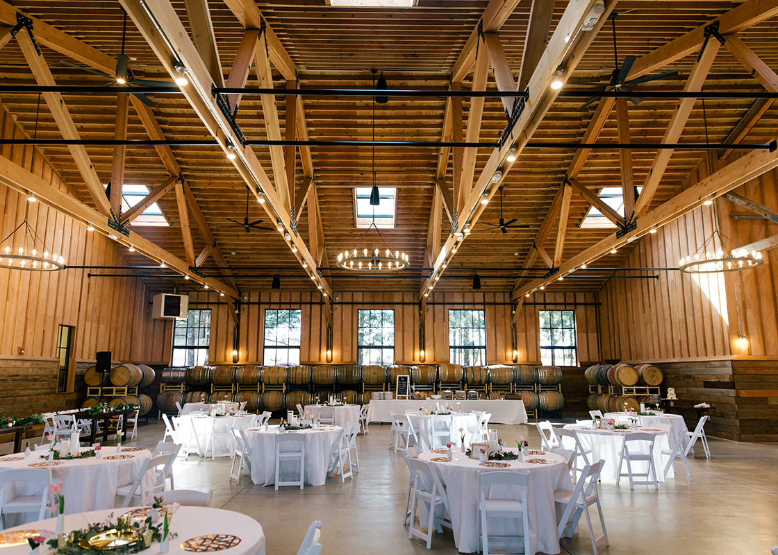 Abbey Road Farms – panoramic views of wine country | lilyandcane.com